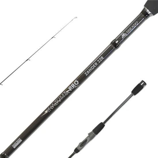 Wędka spinningowa, sandaczowa Mikado Inazuma Pro Zander 2.28m -30g-116923