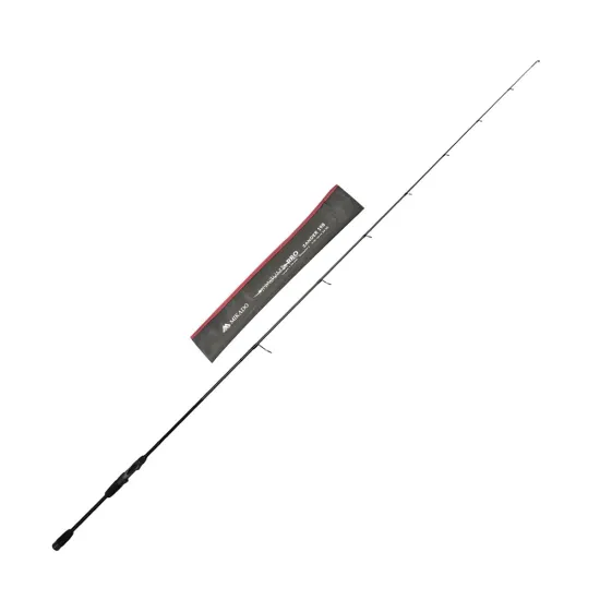 Wędka spinningowa, sandaczowa Mikado Inazuma Pro Zander 1.98m -22g-116930