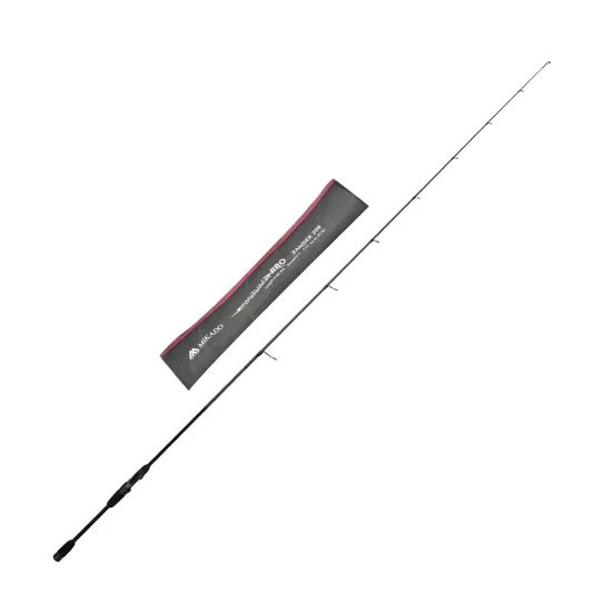 Wędka spinningowa, sandaczowa Mikado Inazuma Pro Zander 2.08m -22g-116933