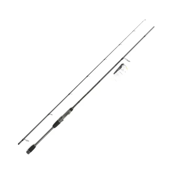 Wędka spinningowa, sandaczowa Mikado Inazuma Pro Zander 2.14m -22g