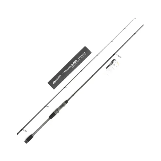 Wędka spinningowa, sandaczowa Mikado Inazuma Pro Zander 2.14m -22g-116936