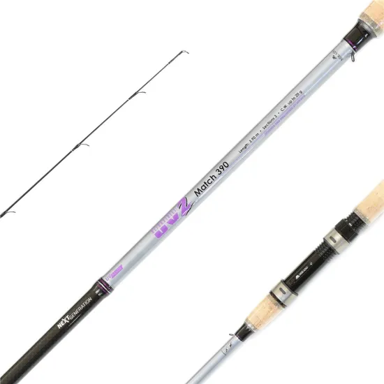 Wędka matchowa Mikado Ultraviolet II Match 3,90m -20g-116956