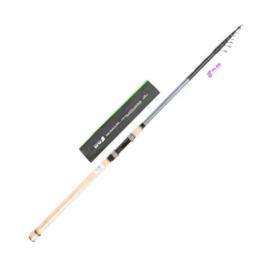 Wędka spławikowa odległościowa Mikado Ultraviolet II Tele Match 3.90m -20g-116963