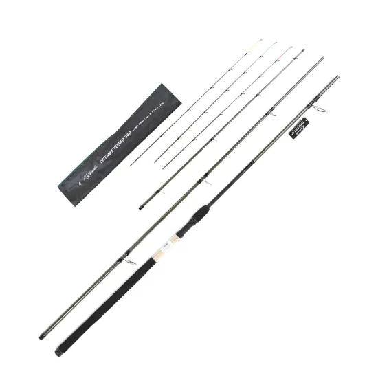 Wędka feeder Mikado Katsudo Distance Feeder 3.60m -120g-116975