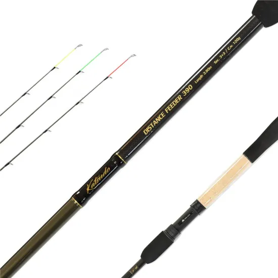 Wędka feeder Mikado Katsudo Distance Feeder 3.90m -120g-116977