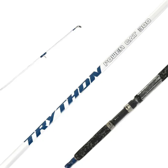 Wędka sumowa Mikado Trython Power Cat 3,00m 80-400g-116983
