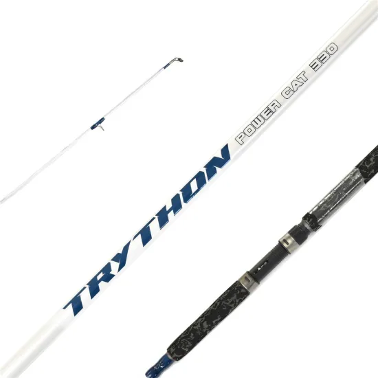 Wędka sumowa Mikado Trython Power Cat 3,30m 80-400g-116986