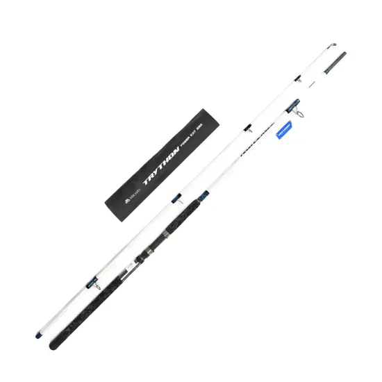 Wędka sumowa Mikado Trython Power Cat 3,30m 80-400g-116987