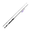 Wędka spinningowa Mikado Bixlite Jerk Spin 1.95m 20-60g