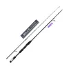 Wędka spinningowa Mikado Bixlite Jerk Spin 1.95m 30-90g-117094
