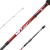 Wędka spinningowa Mikado MFT Craft 2.40m 1-10g-117135