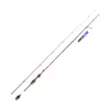 Wędka spinningowa, okoniowa Mikado MFT Perch 2.08m 1-7g