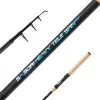 Wędka spinningowa, teleskopowa Mikado Sasori Heavy Tele Spin 2.10m 30-60g-117370