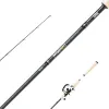 Zestaw Wędka spinningowa Abu Max Pro Casting Combo 1.98m 10-40g + multiplikator-117966