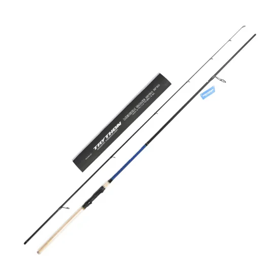 Wędka spinningowa Mikado Trython Medium Game Spin 2.70m 10-30g-117041