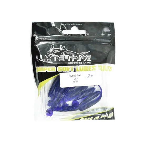 Przynęta Water King Stynka 5,0cm 10 sztuk kolor 30