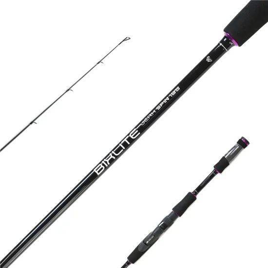 Wędka spinningowa Mikado Bixlite Jerk Spin 1.95m 20-60g-117090