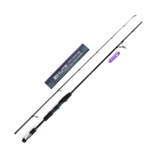 Wędka spinningowa Mikado Bixlite Jerk Spin 1.95m 20-60g-117091