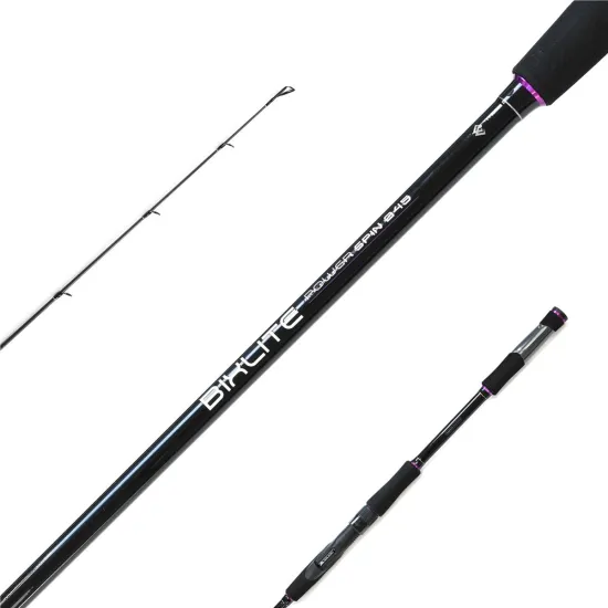 Wędka spinningowa Mikado Bixlite Power Spin 2.45m 40-125g-117099