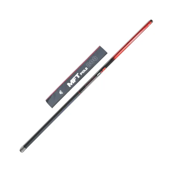 Wędka bezprzelotkowa bat Mikado MFT Pole 8.00m -25g-117127