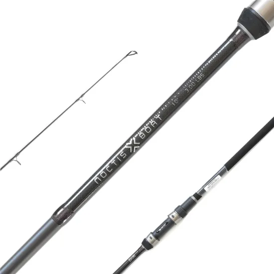 Wędka karpiowa Mikado Noctis X Boat 3.00m 3.00lbs-117129