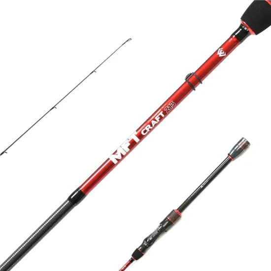 Wędka spinningowa Mikado MFT Craft 2.13m 1-7g-117132
