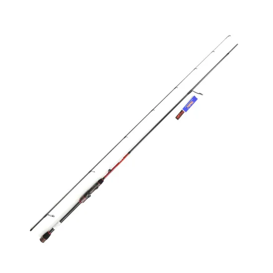 Wędka spinningowa Mikado MFT Craft 2.40m 1-10g