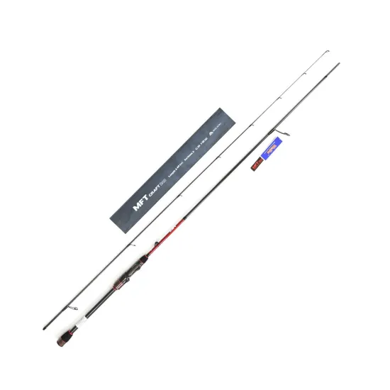 Wędka spinningowa Mikado MFT Craft 2.40m 1-10g-117136