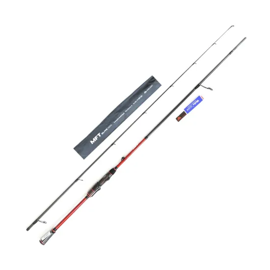 Wędka spinningowa, sandaczowa, szczupakowa Mikado MFT Elite 2.08m 7-28g-117142