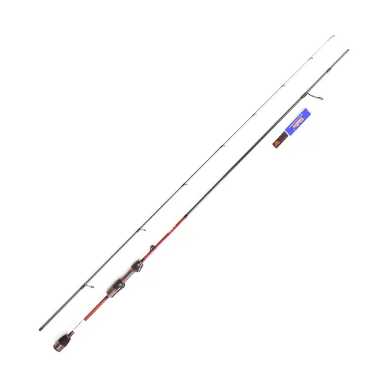 Wędka spinningowa, okoniowa Mikado MFT Perch 2.08m 1-7g