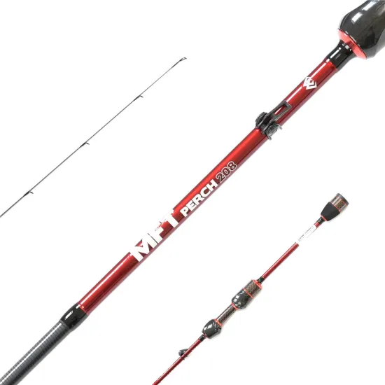 Wędka spinningowa, okoniowa Mikado MFT Perch 2.08m 1-7g-117150
