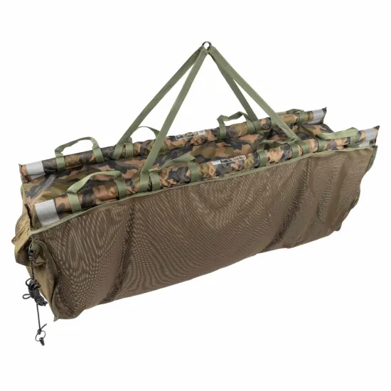 Worek karpiowy do ważenia Enclave Camo Sling Mikado 120x40x55cm