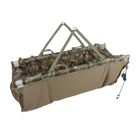 Worek karpiowy do ważenia Enclave Camo Wide Sling Mikado 120x55x55cm