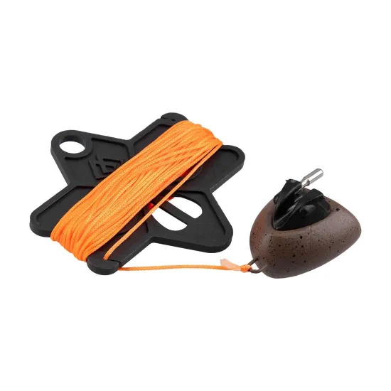 Ciężarek z klipsem do linki Mikado Captive Back Lead 113g