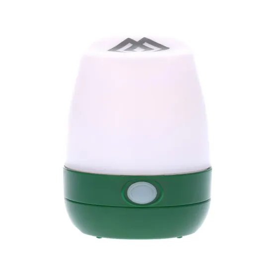 Lampka wędkarska biwakowa Mikado 8003 zielona 3xAA