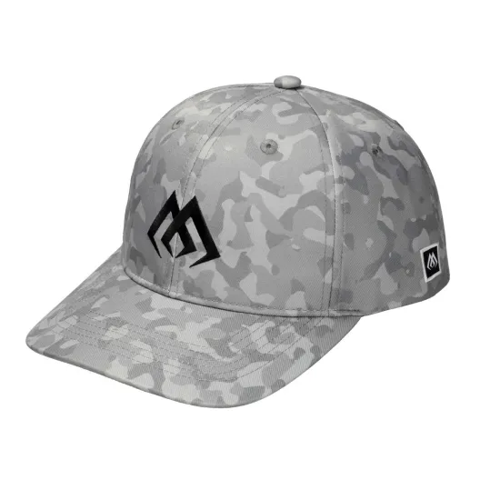 Czapka z daszkiem Mikado Light Camo