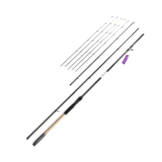 Wędka feederowa Mikado UV II Medium Feeder 3.45m -90g