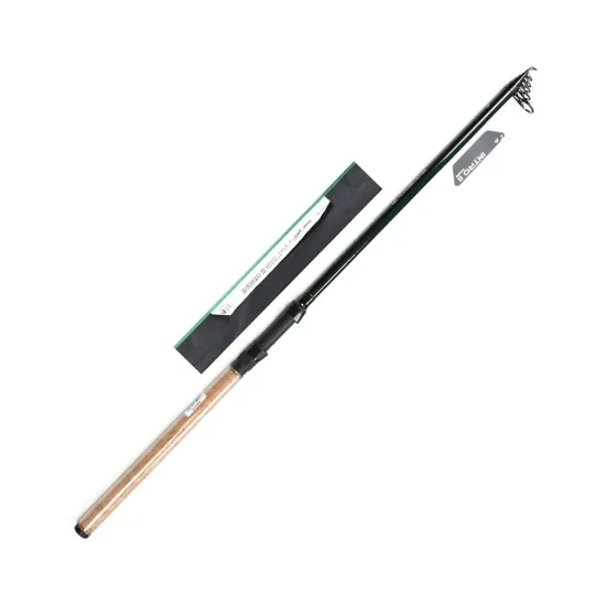 Wędka spławikowa, teleskopowa Mikado Intro II Cork Tele Float 3.60m -30g-117362