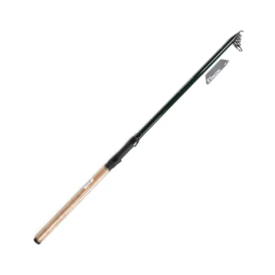Wędka spławikowa, teleskopowa Mikado Intro II Cork Tele Float 3.90m -30g
