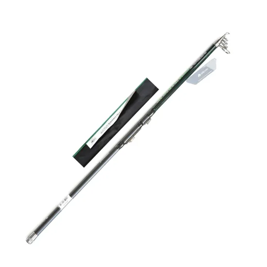 Wędka spławikowa, teleskopowa Mikado Intro II Power Tele Float 3.90m -60g-117401