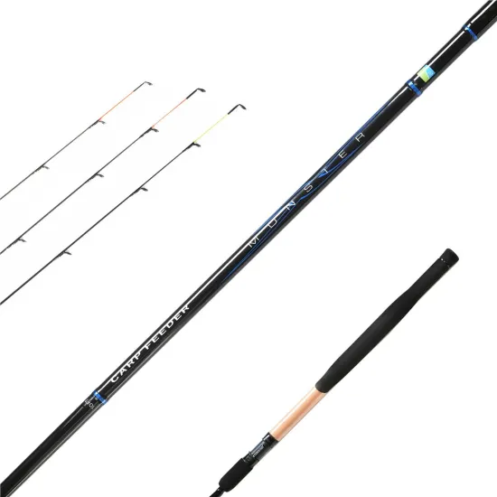 Wędka do feedera, karpiowa Preston Monster X Carp Feeder 3.00m -40g-117408