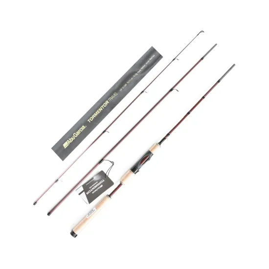 Wędka spinningowa Abu Garcia Tormentor2 Travel Spinning 2,13m 10-30g-117517