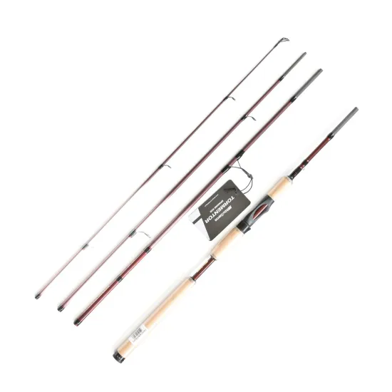 Wędka spinningowa Abu Garcia Tormentor2 Travel Spinning 2,44m 20-60g