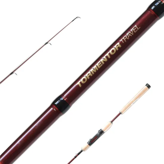 Wędka spinningowa Abu Garcia Tormentor2 Travel Spinning 2,44m 20-60g-117519