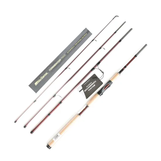 Wędka spinningowa Abu Garcia Tormentor2 Travel Spinning 2,44m 20-60g-117520