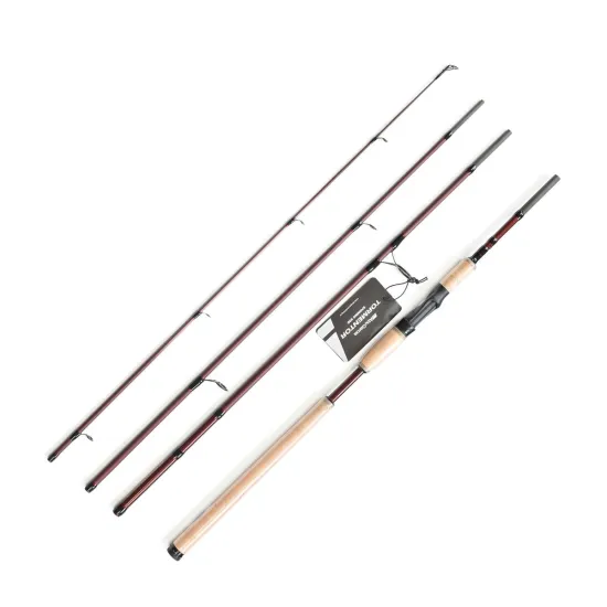 Wędka spinningowa Abu Garcia Tormentor2 Travel Spinning 2,74m 7-28g