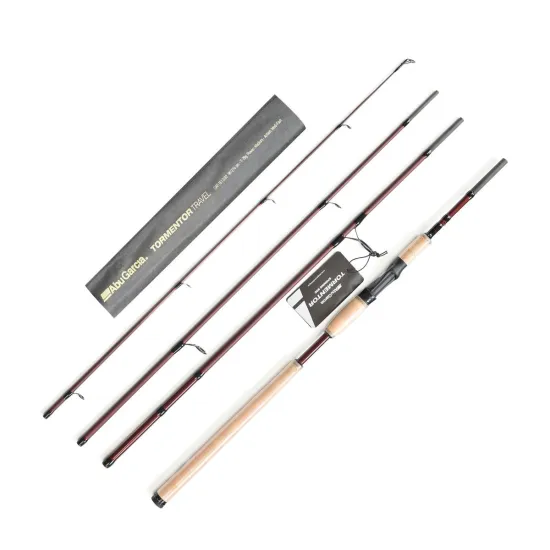 Wędka spinningowa Abu Garcia Tormentor2 Travel Spinning 2,74m 7-28g-117529