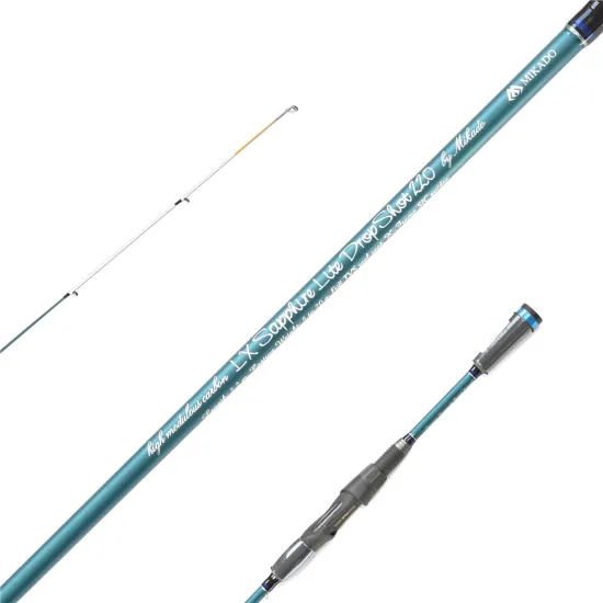 Wędka spinningowa Mikado LX Sapphire Lite Dropshot 2.20m 5-20g-117534