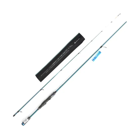Wędka spinningowa Mikado LX Sapphire Lite Dropshot 2.20m 5-20g-117535