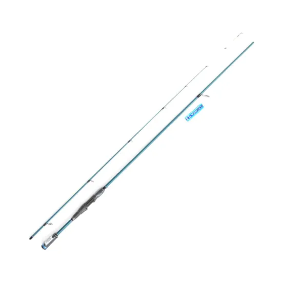 Wędka spinningowa Mikado LX Sapphire Lite Dropshot 2.40m 5-20g